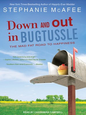 cover image of Down and Out in Bugtussle